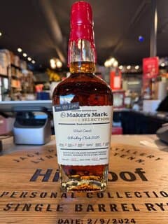 Maker’s Mark Private Selection WCWC Pick