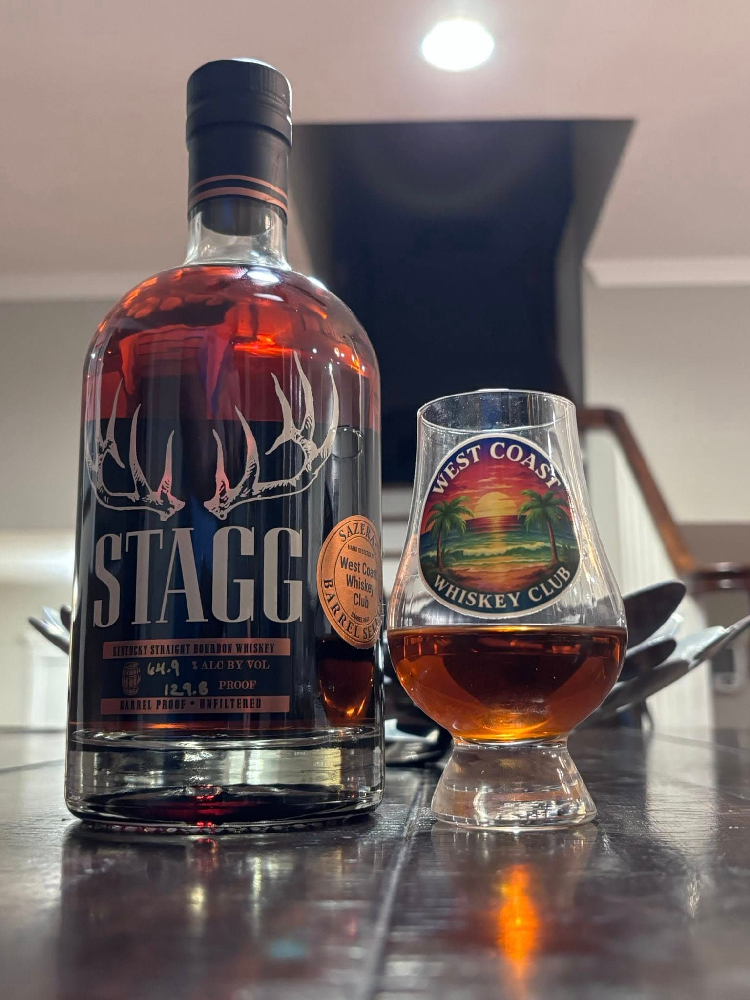 WCWC Stagg Pick 2025