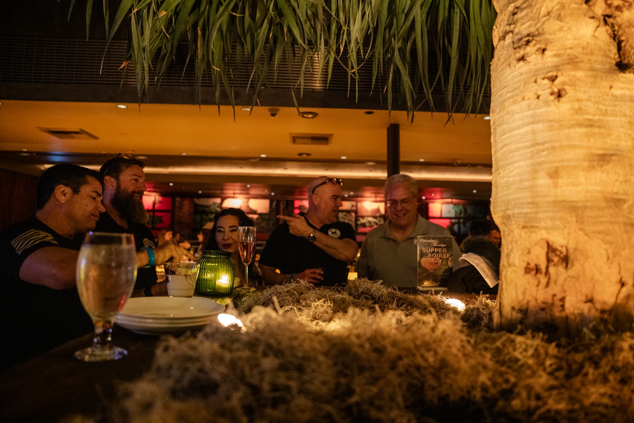 Frank August Dinner photo 2