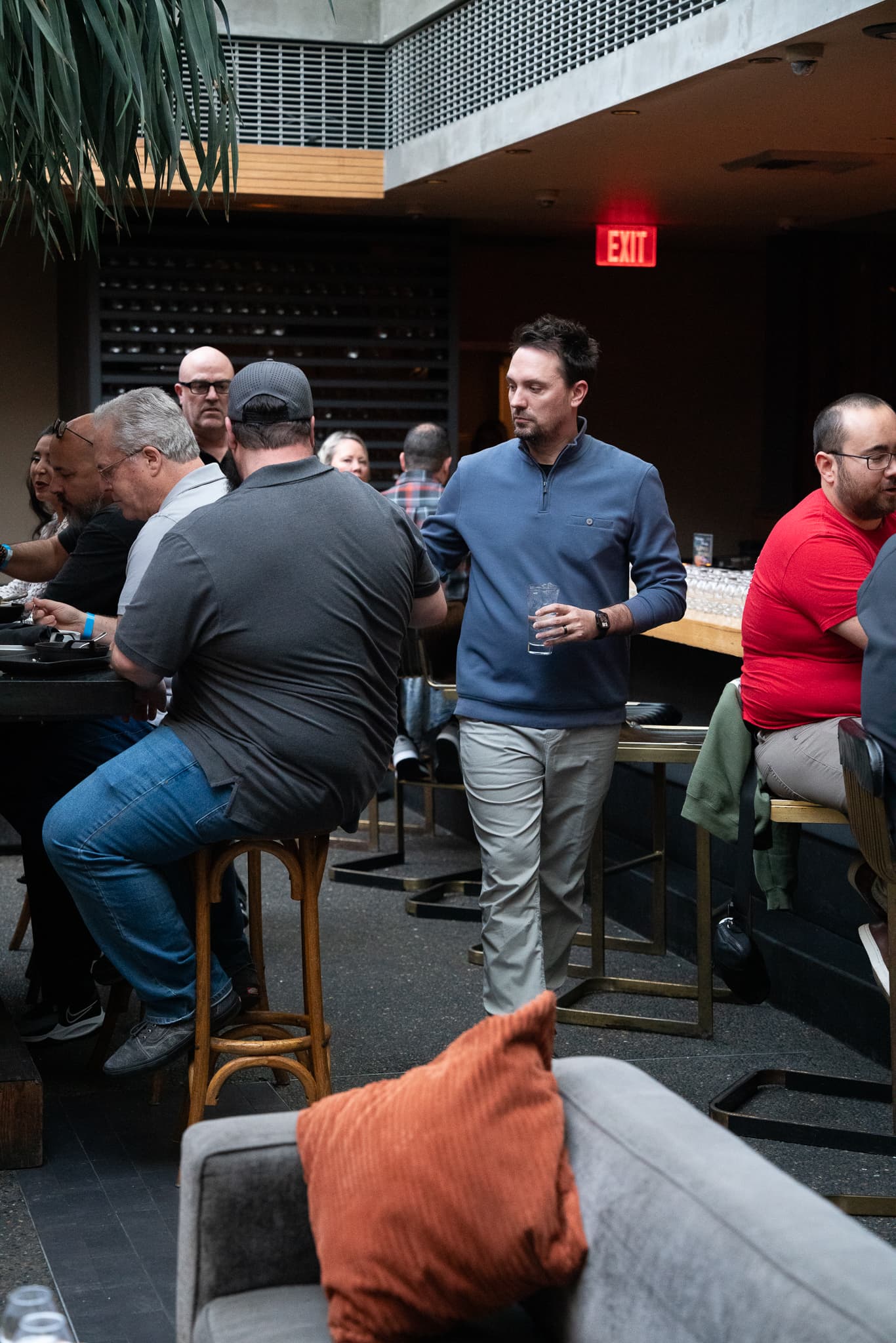 Frank August Dinner photo 4