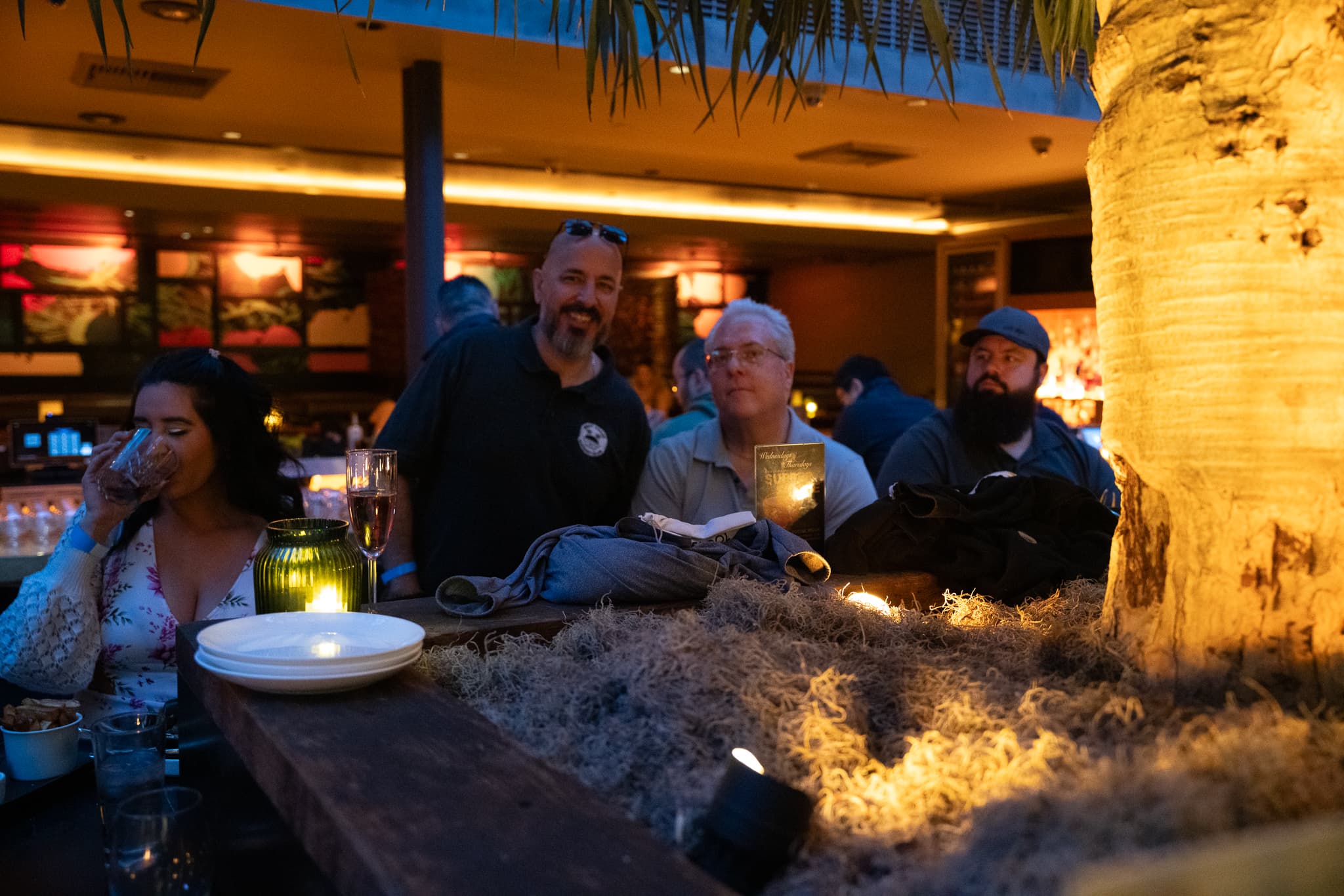 Frank August Dinner photo 11