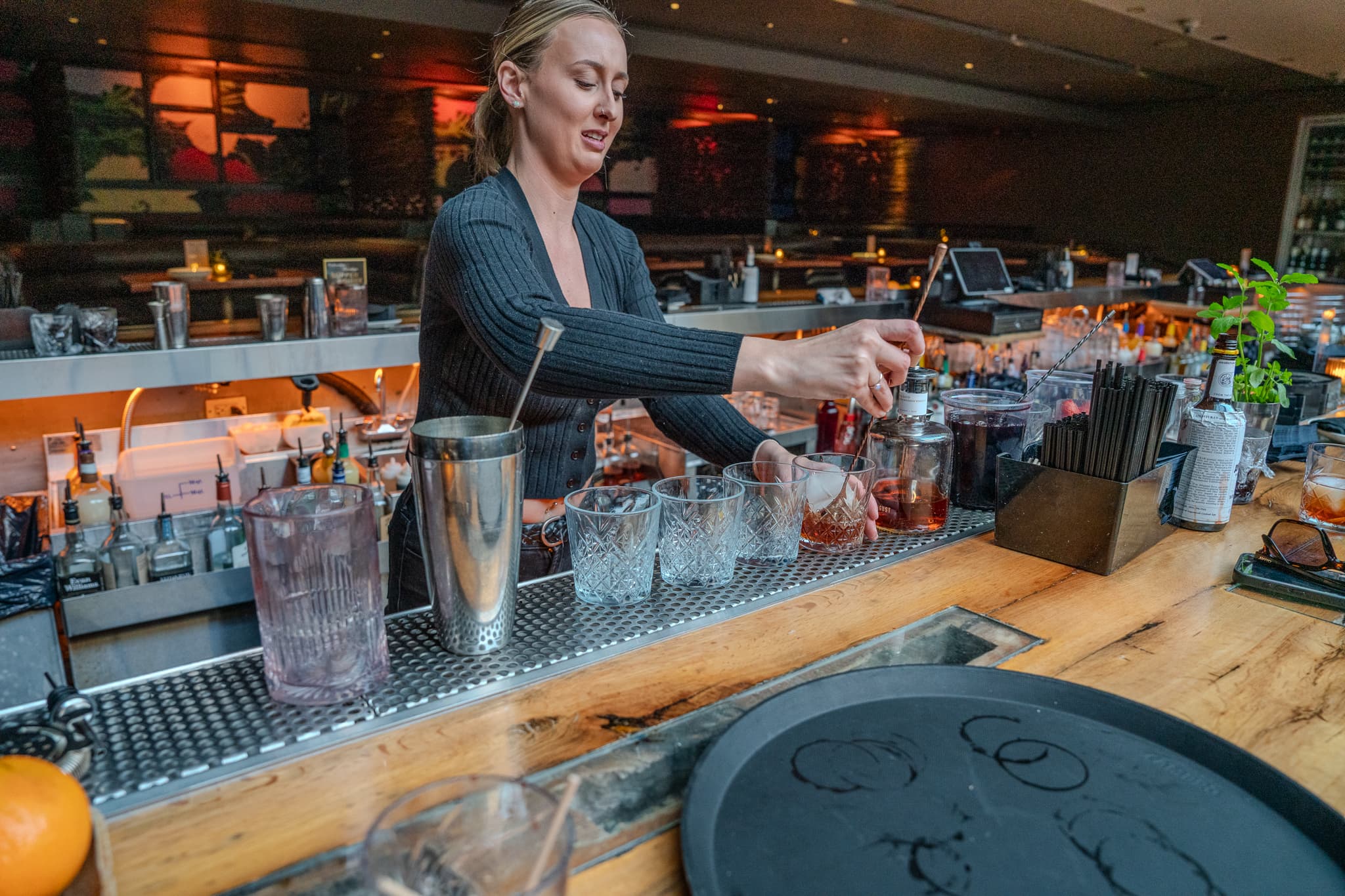 Frank August Dinner photo 13