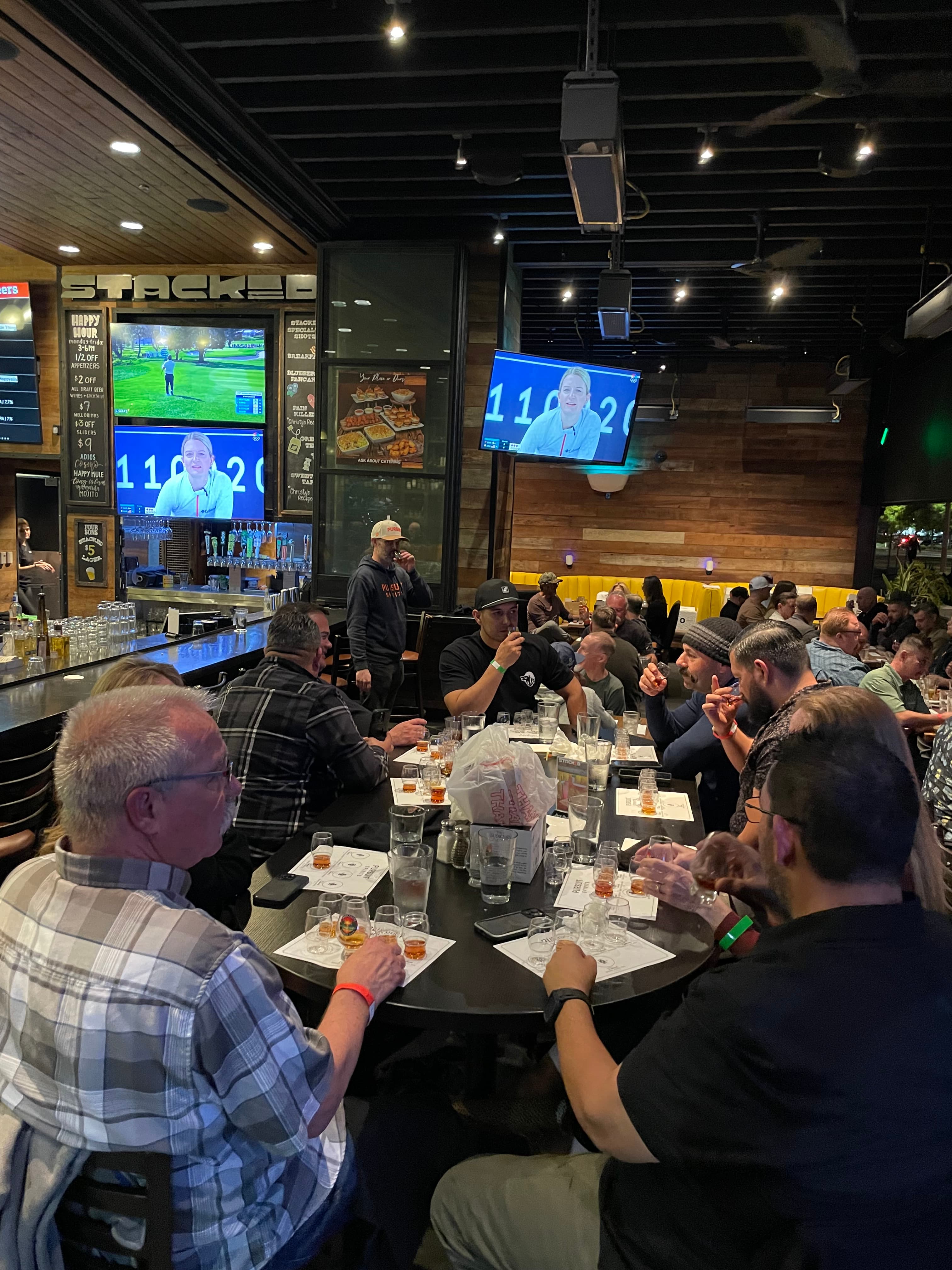 Pursuit Dinner photo 2