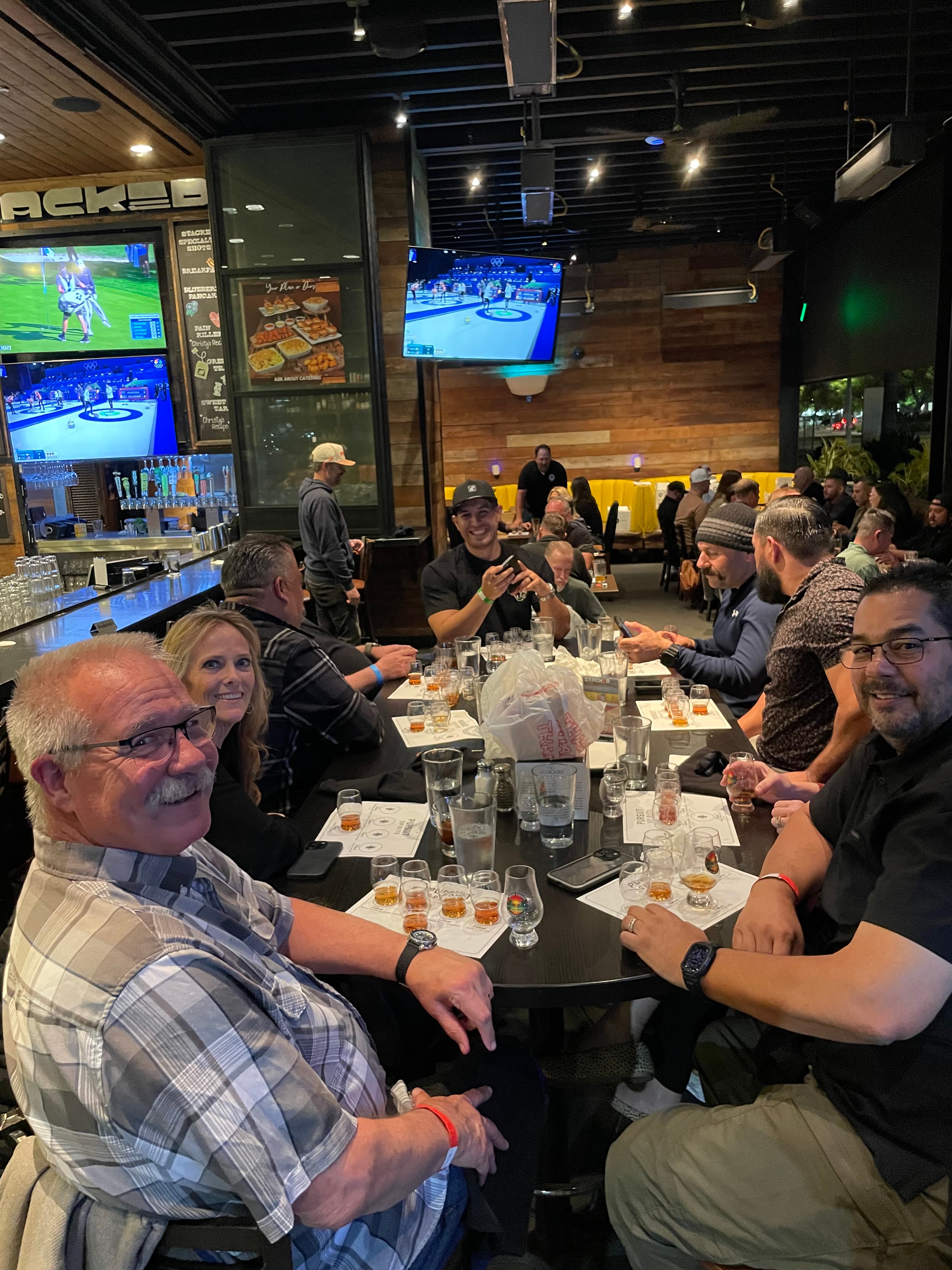 Pursuit Dinner photo 4