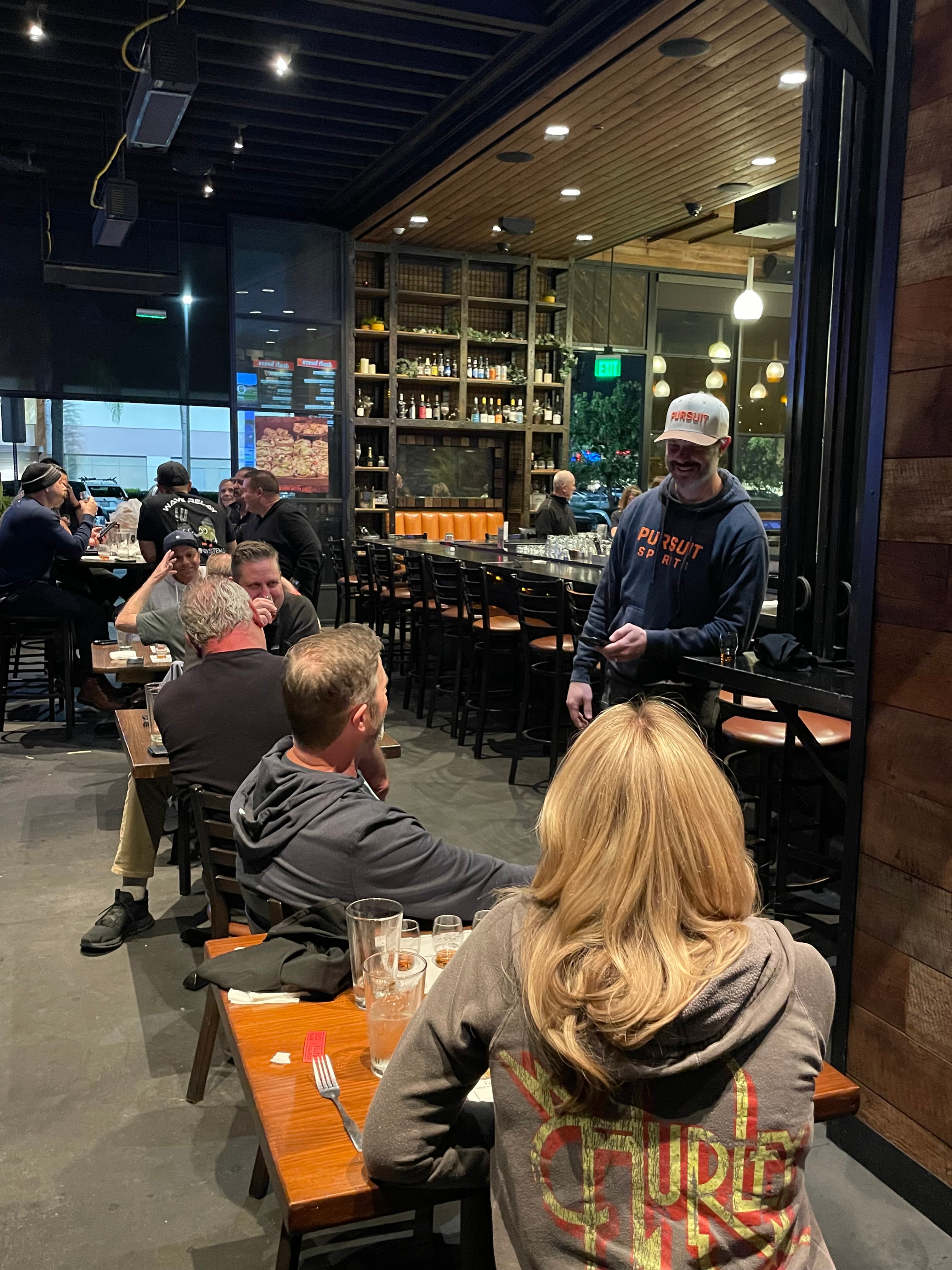 Pursuit Dinner photo 8