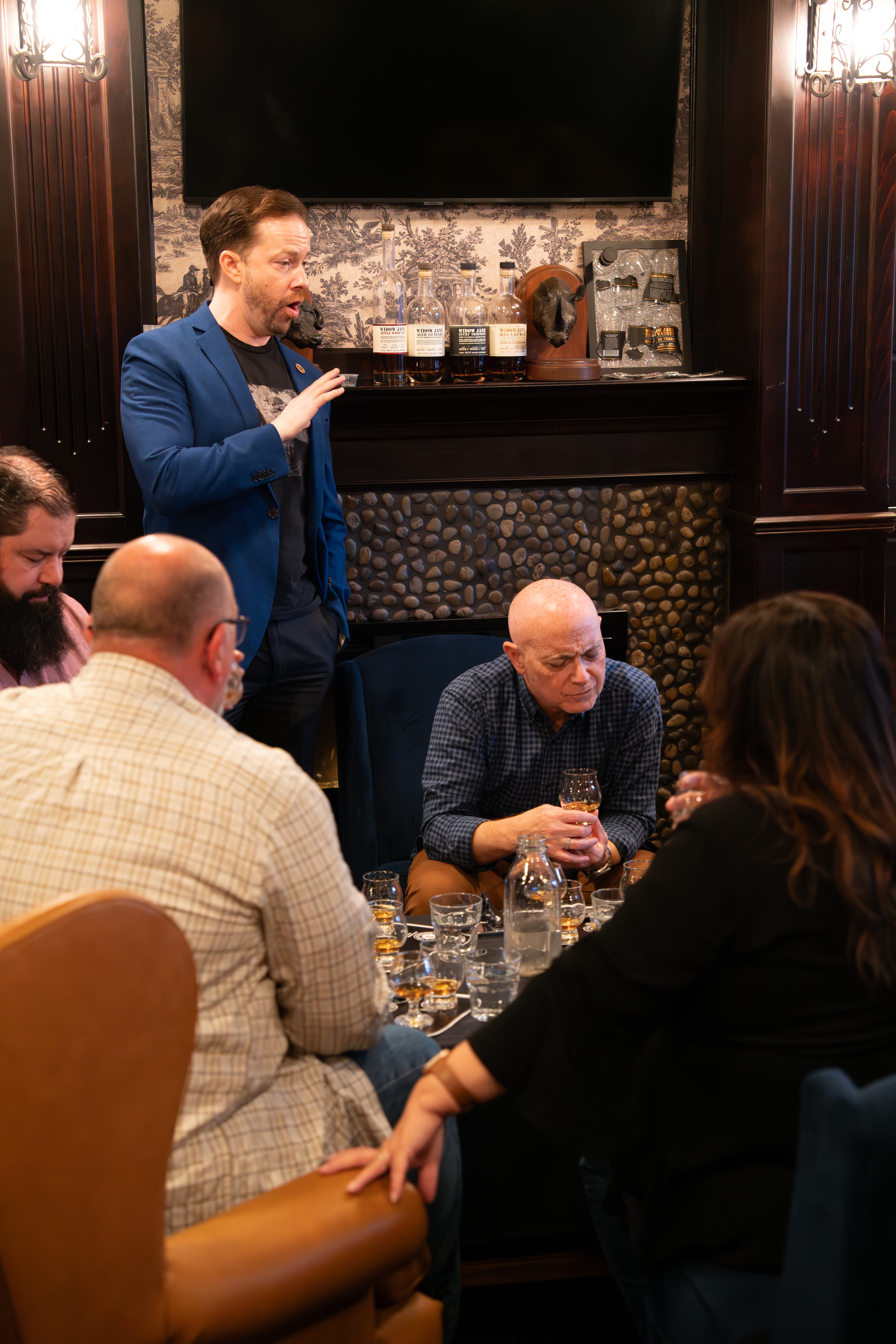 Widow Jane Dinner Tasting photo 9