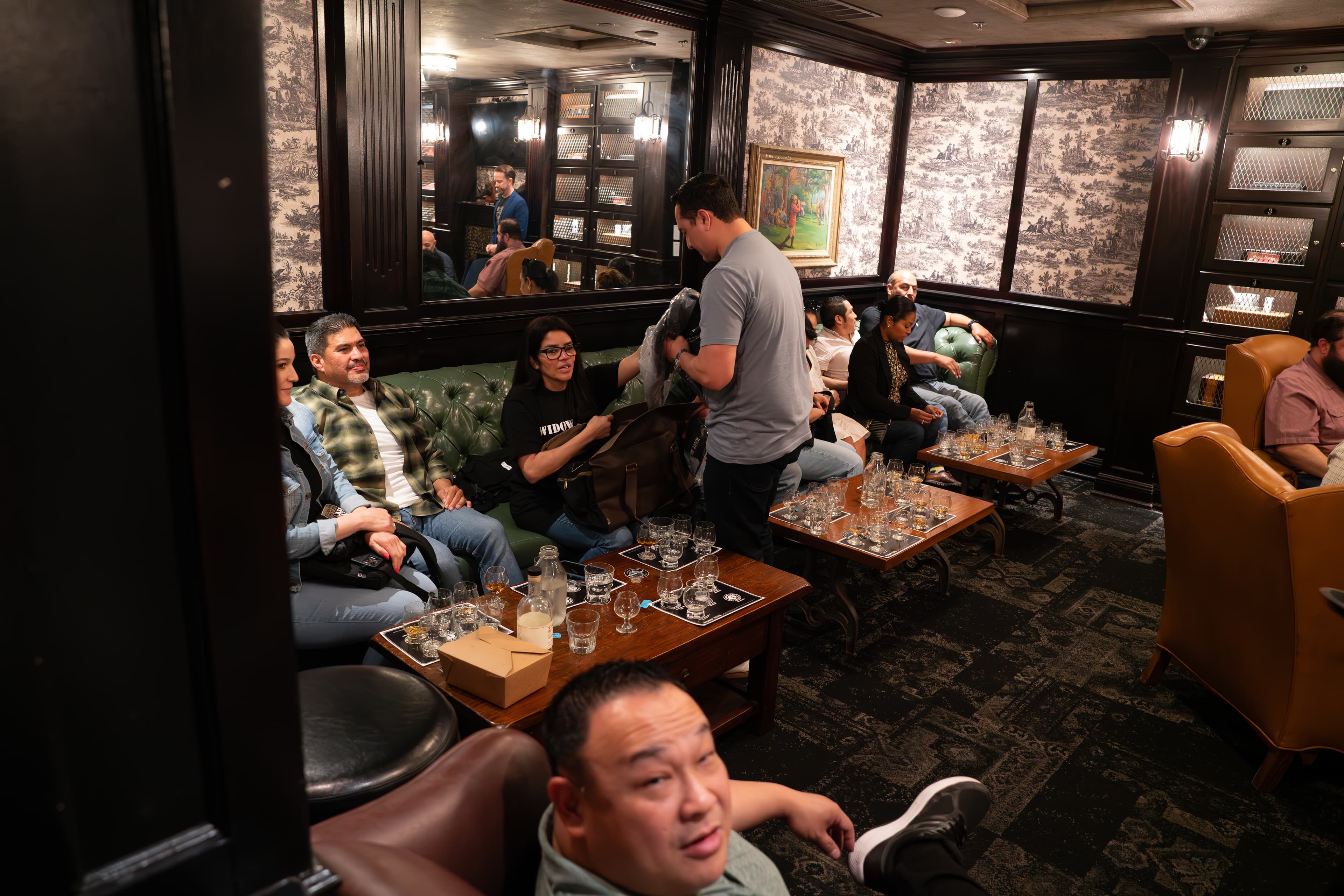 Widow Jane Dinner Tasting photo 14