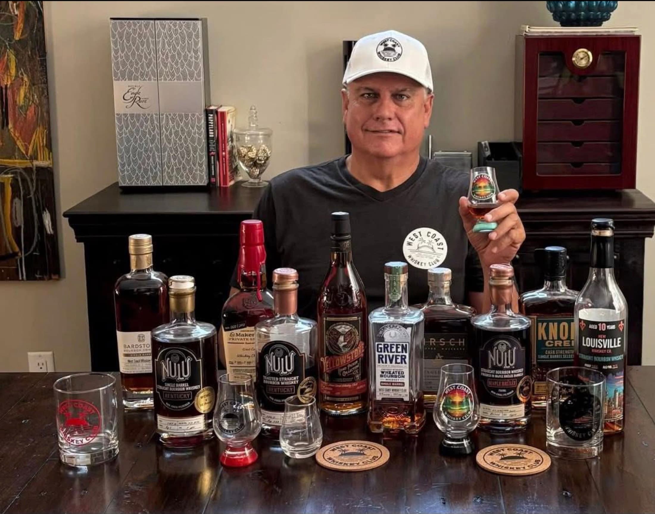 WCWC collection spread