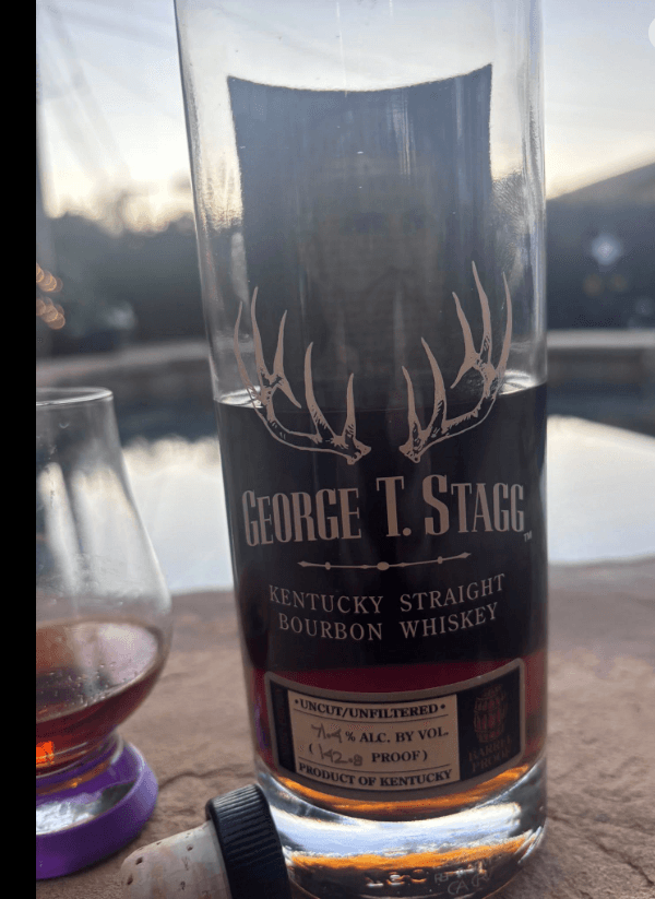 George T. Stagg 2025