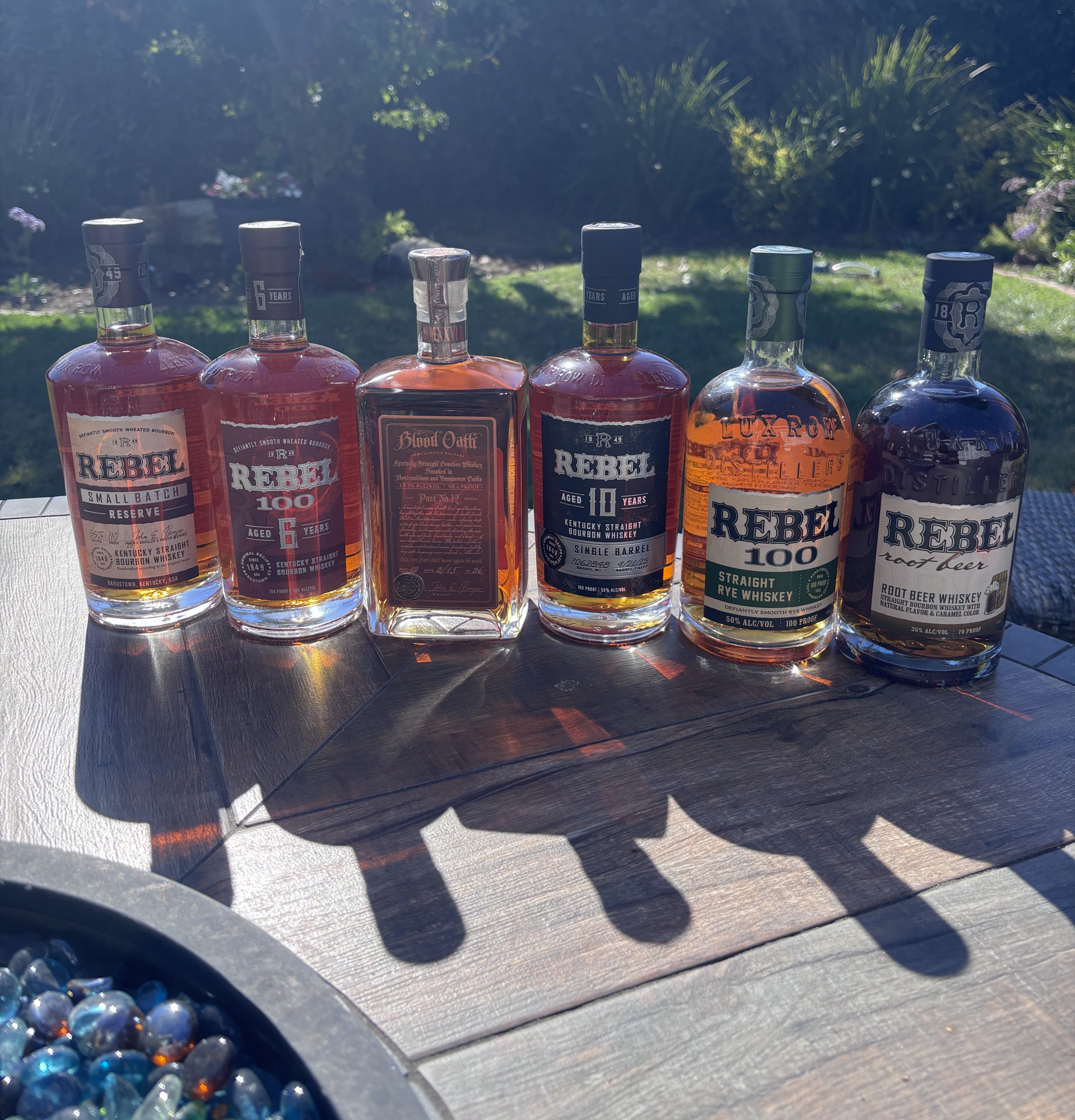 Lux Row Virtual Tasting