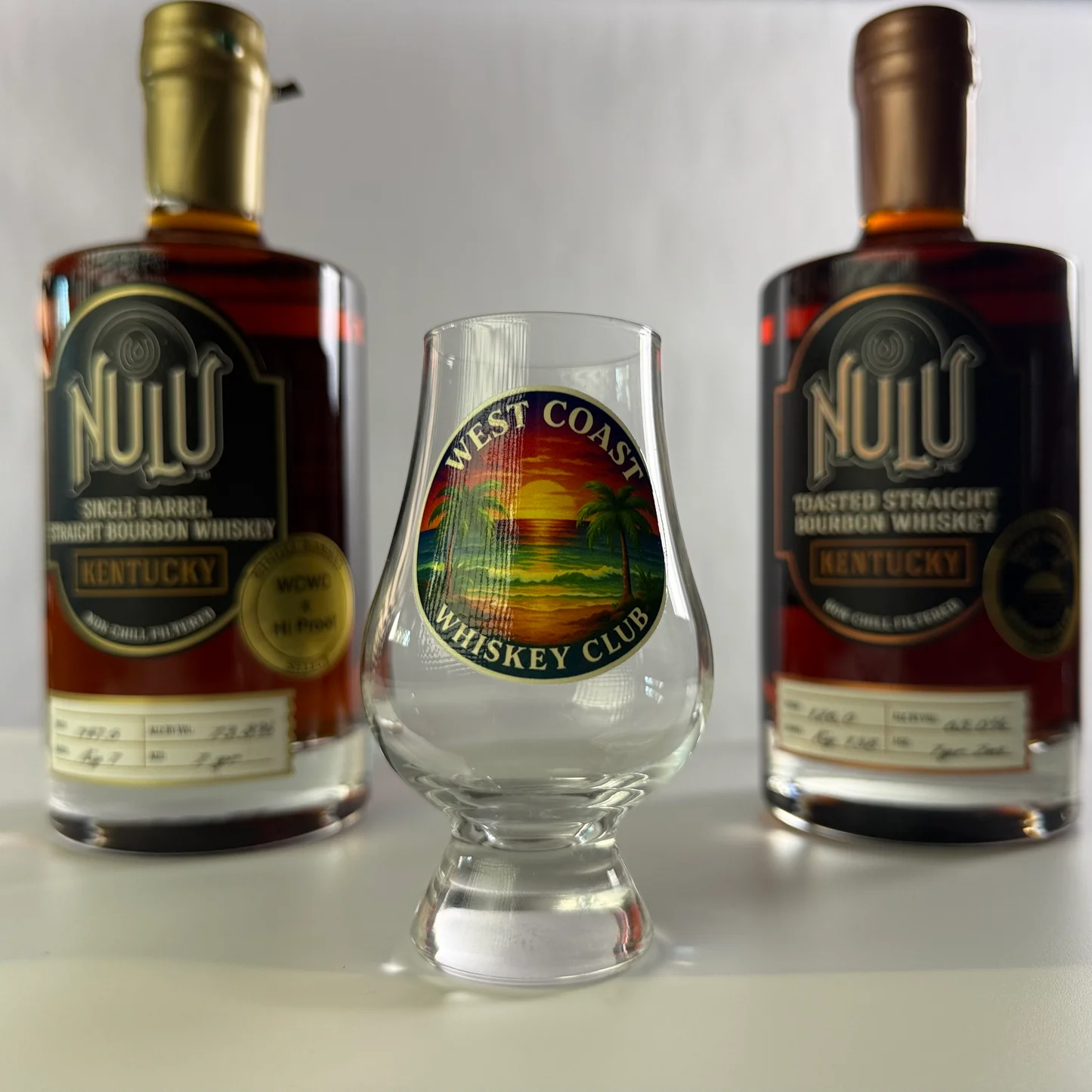 Premium Glencairn Glass